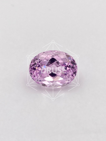 Кунцит овал 12х10мм 7,24ct