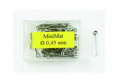 Минимат зип 0,45 мм, арт. 314 208 Hatho
