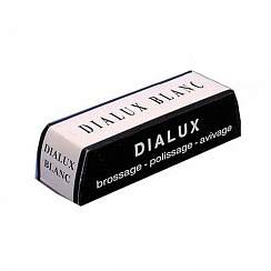 Паста DIALUX белая 115 г (финишн. полир.), оригинал.