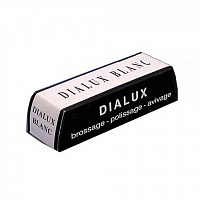 Паста DIALUX белая 115 г (финишн. полир.), оригинал.