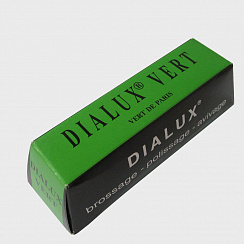 Паста DIALUX зеленая 140 г (грубая полир.), оригинал.