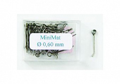 Минимат зип 0,60 мм, арт. 314 209 Hatho