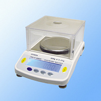Весы настольные лабораторные DJ-502A (500гр./0,01), Китай