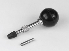 Клюба вращающаяся с пластмассовой головкой 