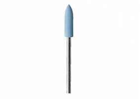 Резинка силиконовая голубая пуля 16х5мм.н/д