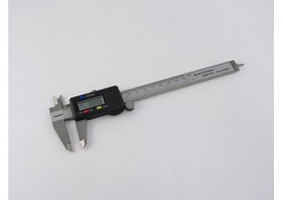 Штангенциркуль электронный 1-100х0,01мм.