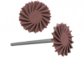 Рез.сил. лепестковая с/д (коричн. средняя) TWIST,ЕТ- Н717