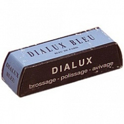 Паста DIALUX голубая 110 г (для белых сплавов), оригинал.