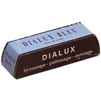 Паста DIALUX голубая 110 г (для белых сплавов), оригинал.