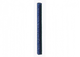 Резинка силиконовая синяя стержень 3х23 мм.